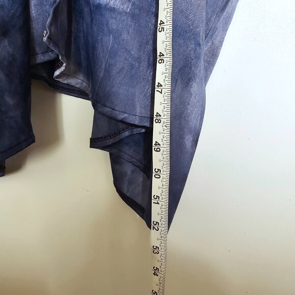 NWOT Jennafer Grace Caftan Kaftan Maxi Dress Cover Up OS - Picture 5 of 8